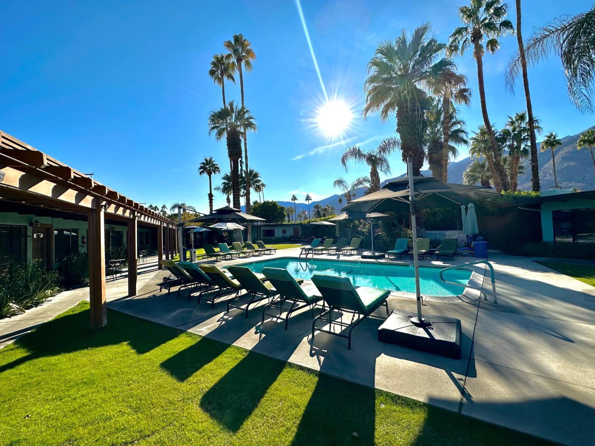 Vista Grande Resort - A Gay Men'S Resort Palm Springs Exterior foto