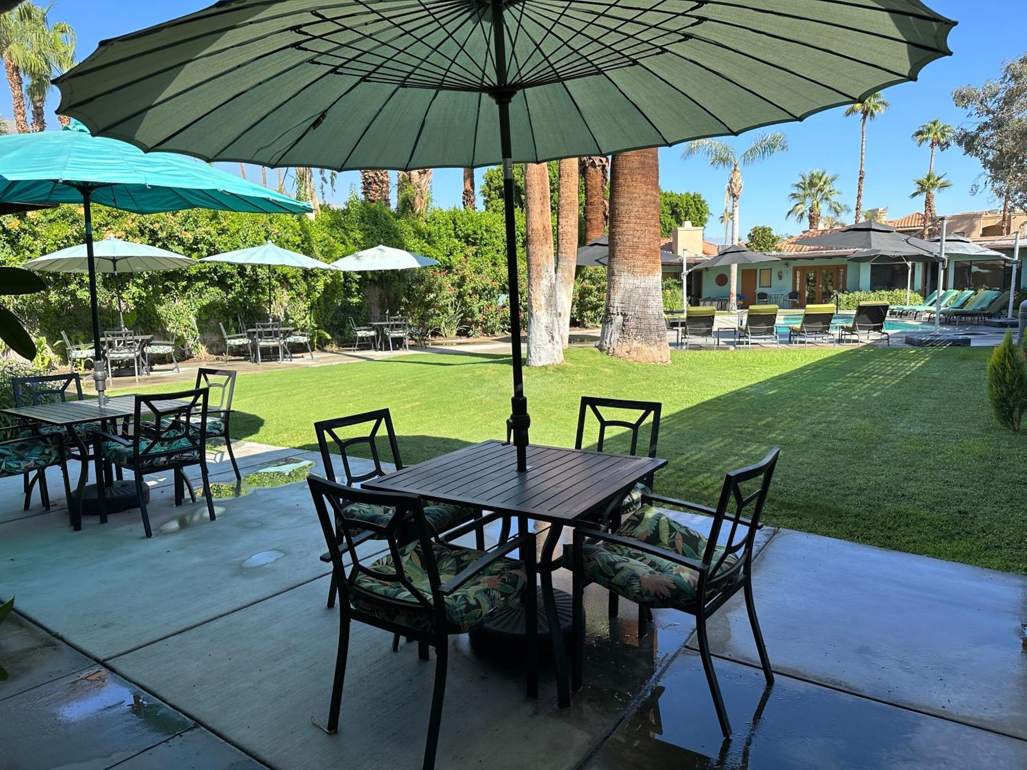 Vista Grande Resort - A Gay Men'S Resort Palm Springs Exterior foto